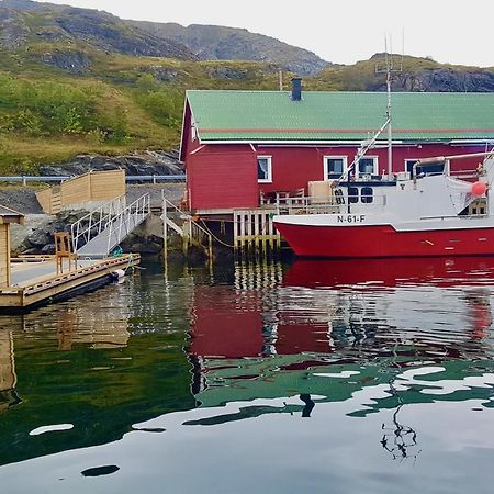 Fishermans Rorbu 2 - Lofoten Рамберг Экстерьер фото