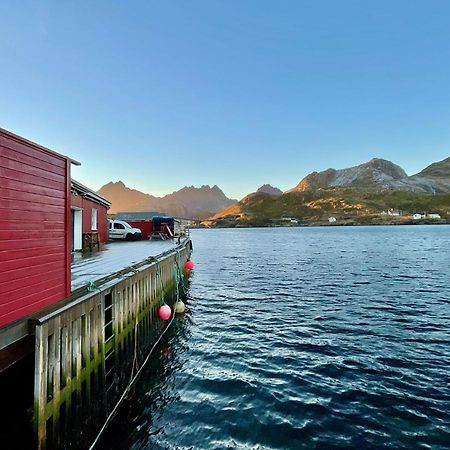 Fishermans Rorbu 2 - Lofoten Рамберг Экстерьер фото