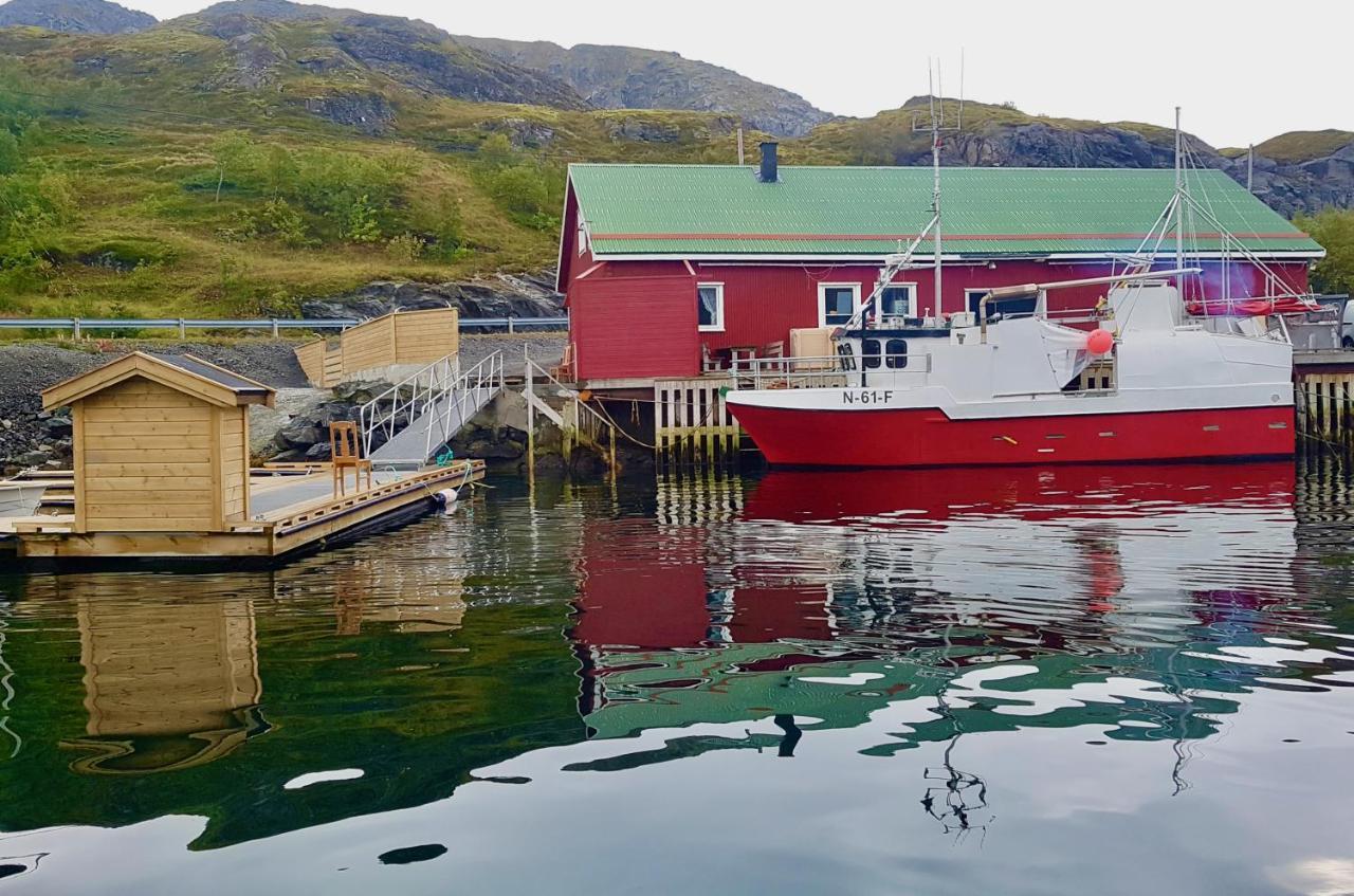 Fishermans Rorbu 2 - Lofoten Рамберг Экстерьер фото