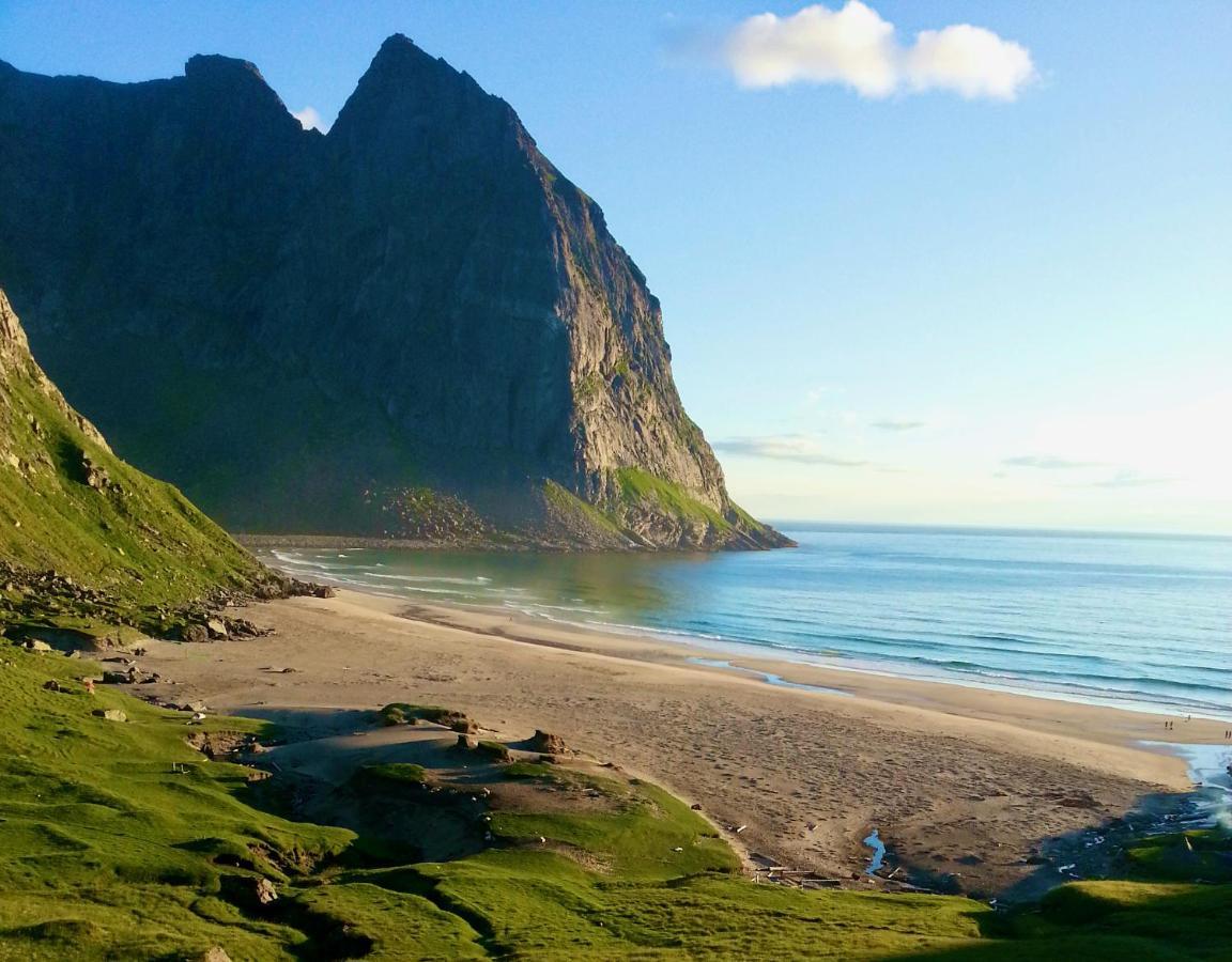 Fishermans Rorbu 2 - Lofoten Рамберг Экстерьер фото