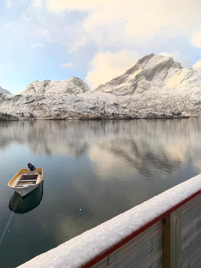 Fishermans Rorbu 2 - Lofoten Рамберг Экстерьер фото