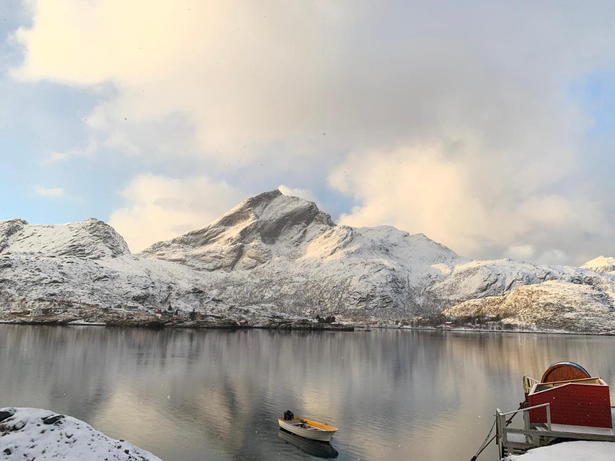 Fishermans Rorbu 2 - Lofoten Рамберг Экстерьер фото
