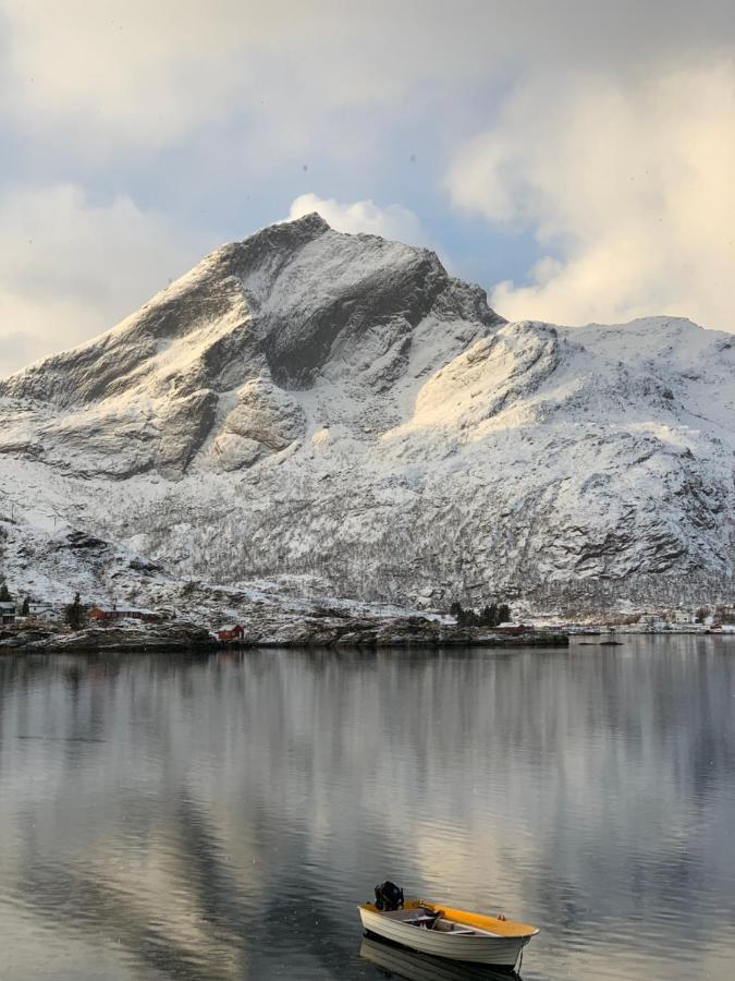 Fishermans Rorbu 2 - Lofoten Рамберг Экстерьер фото